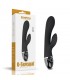 Vibrador O-Sensual Clit Duo Climax Negro