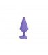 Plug Anal Luv Heart Large Purpura