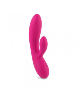Vibrador Rabbit Lea 20 x 3.7 cm