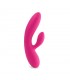 Vibrador Rabbit Lea 20 x 3.7 cm