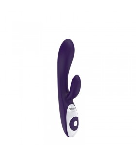 Vibrador Rhythm X2 Púrpura Oscuro