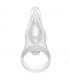 Anillo Vibrador Power Clit Blanco