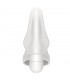 Anillo Vibrador Power Clit Blanco