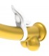 Anillo Vibrador Power Clit Blanco