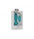 Plug Anal con Vibración Vibe Adventurous Turquesa