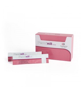 Lubricante Efecto Calor Feminil Lube 10 Monodosis 5 ml