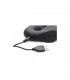 Evoke Vibrador Doble Negro
