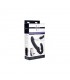 Evoke Vibrador Doble Negro