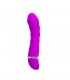 Vibrador Truda Silicona 18.8 x 3.5 cm