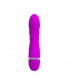 Vibrador Truda Silicona 18.8 x 3.5 cm