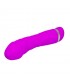 Vibrador Truda Silicona 18.8 x 3.5 cm