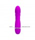 Vibrador Truda Silicona 18.8 x 3.5 cm