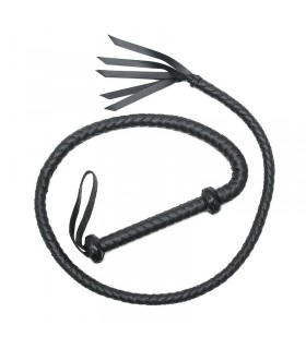 Rimba Bondage Play Látigo 155 cm