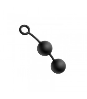 Bolas Anales con Peso Negro