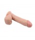 Dildo Dual density Fashion Dude 20 cm Color Natural