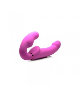 Inflatable Vibrador Doble Funcion Inflable Control Remoto Ro