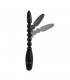 Anal Fantasy Collection  Flexa  Pleaser Power Beads - Color 