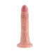 King Cock Pene de 7 - Color Natural