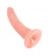 King Cock Pene de 7 - Color Natural