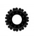 Anillo para el Pene Power Plus Negro