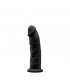 Dildo Dual Density Mod. 2 - 6 Negro