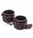 Esposas Bondage Negro