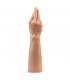 Dildo Magic Hand 13.5 Natural