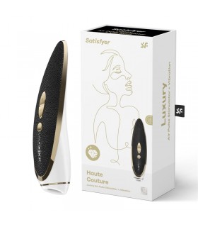 Succionador de Clítoris Haute Couture Versión 2020