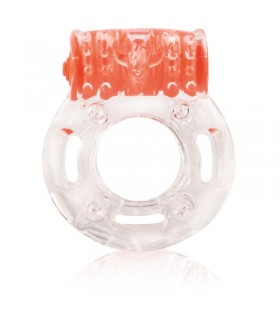 Anillo Vibrador ColorPoP Plus - Naranja