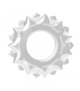 Anillo para el Pene Power Plus Transparente