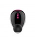 Masturbador Oxxy Negro y Fuchsia