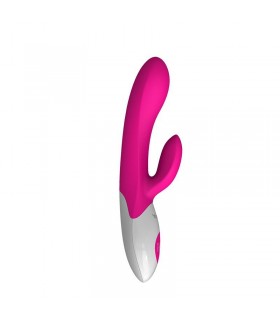 Vibrador Función por Voz Rhythm Fuchsia