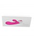 Vibrador Función por Voz Rhythm Fuchsia