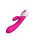 Vibrador Función por Voz Rhythm Fuchsia