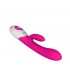 Vibrador Función por Voz Rhythm Fuchsia