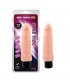 Vibrador T-Skin Mike Natural