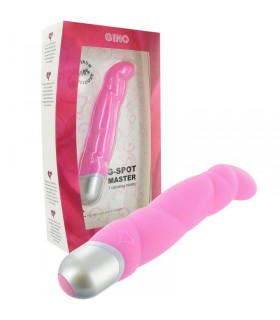 Feelz Toys Vibrador Gino Rosa