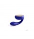 TARA Vibrador de Parejas Azul MediaNoche