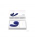 TARA Vibrador de Parejas Azul MediaNoche