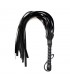Flogger 45 cm Negro
