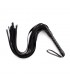 Flogger 45 cm Negro