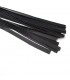 Flogger 45 cm Negro
