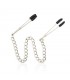 Pinzas para Pezones con Cadena Metal