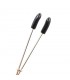 Pinzas para Pezones con Cadena Metal