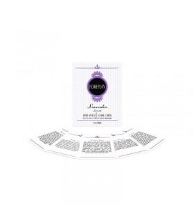 Sales de Baño y Cartas Impermeables Foreplay Bath Set (EN ES