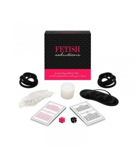 Kit Fetish Seductions (EN ES DE FR)