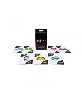 Juegos de Pareja Card Game (EN ES DE FR)
