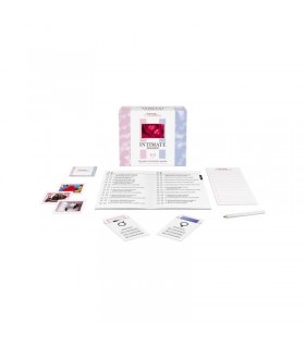 Juegos de Pareja Intimate Encounters Intimate Rewards (EN ES