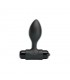 Plug Anal con Vibración Silciona