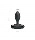 Plug Anal con Vibración Silciona